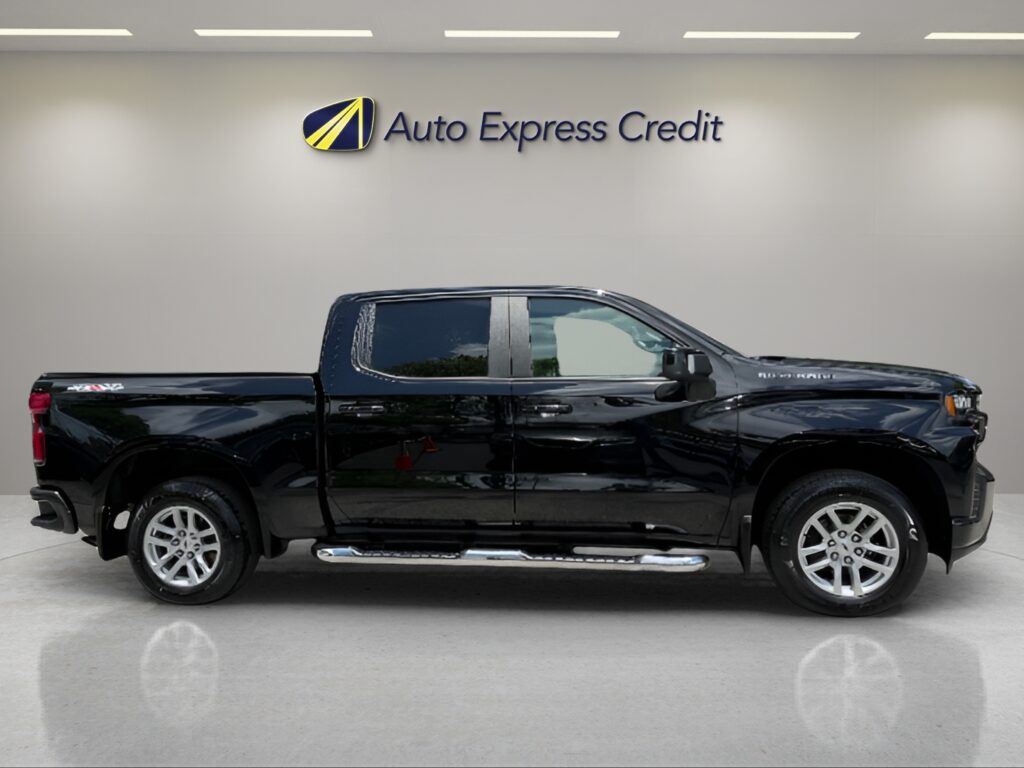 2019 Chevrolet Silverado 1500 RST