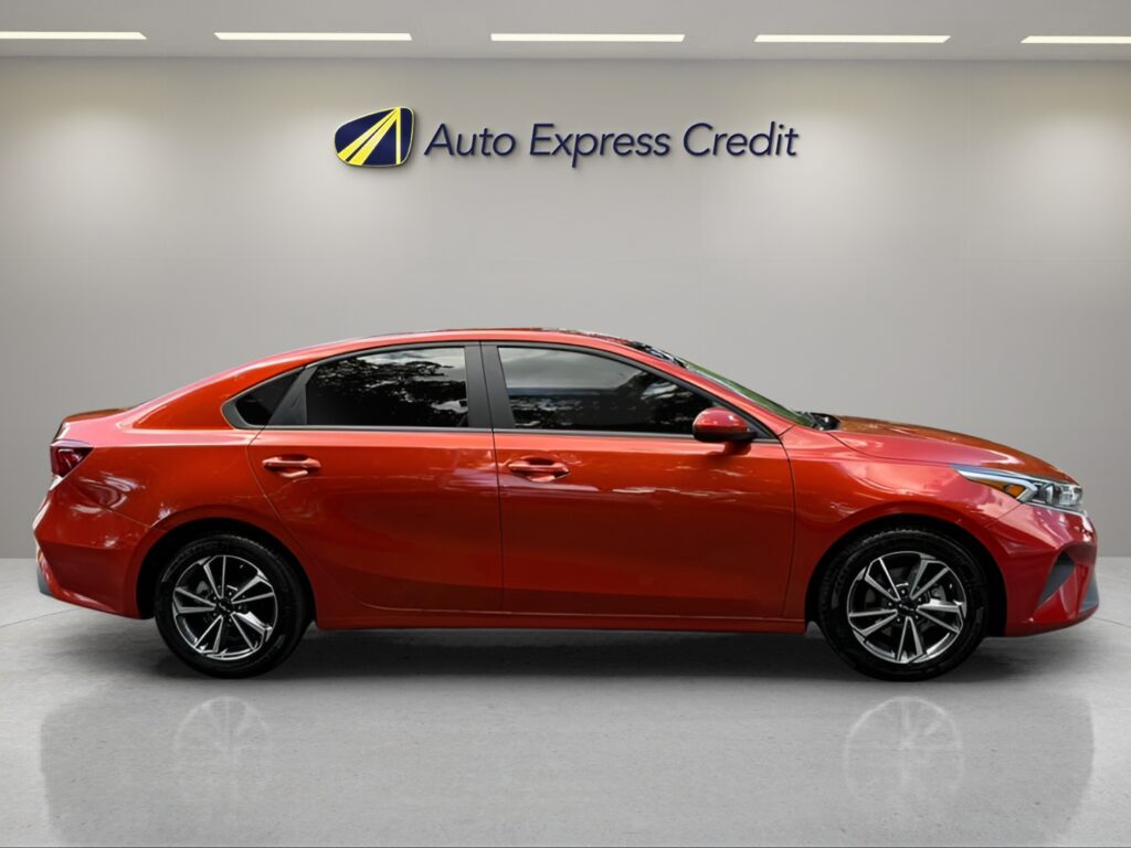2022 Kia Forte LXS