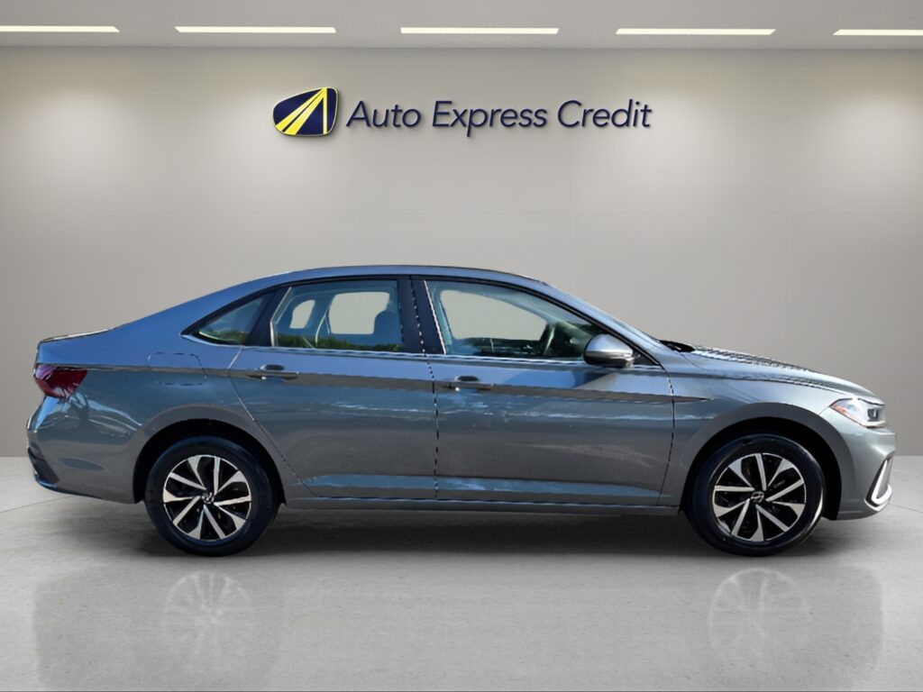 2025 Volkswagen Jetta 1.5T S