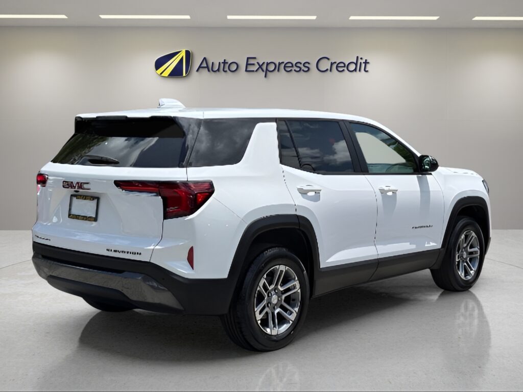 2026 GMC Terrain FWD Elevation