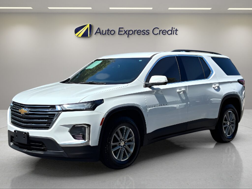 2023 Chevrolet Traverse FWD LT Leather