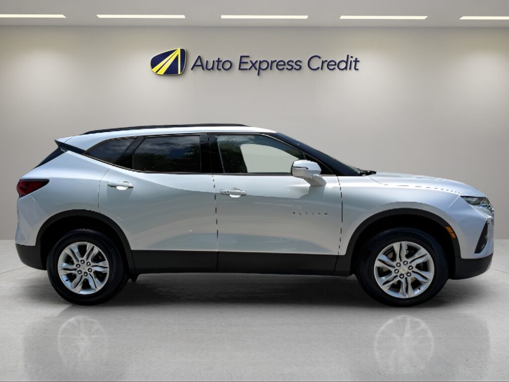 2022 Chevrolet Blazer AWD 2LT