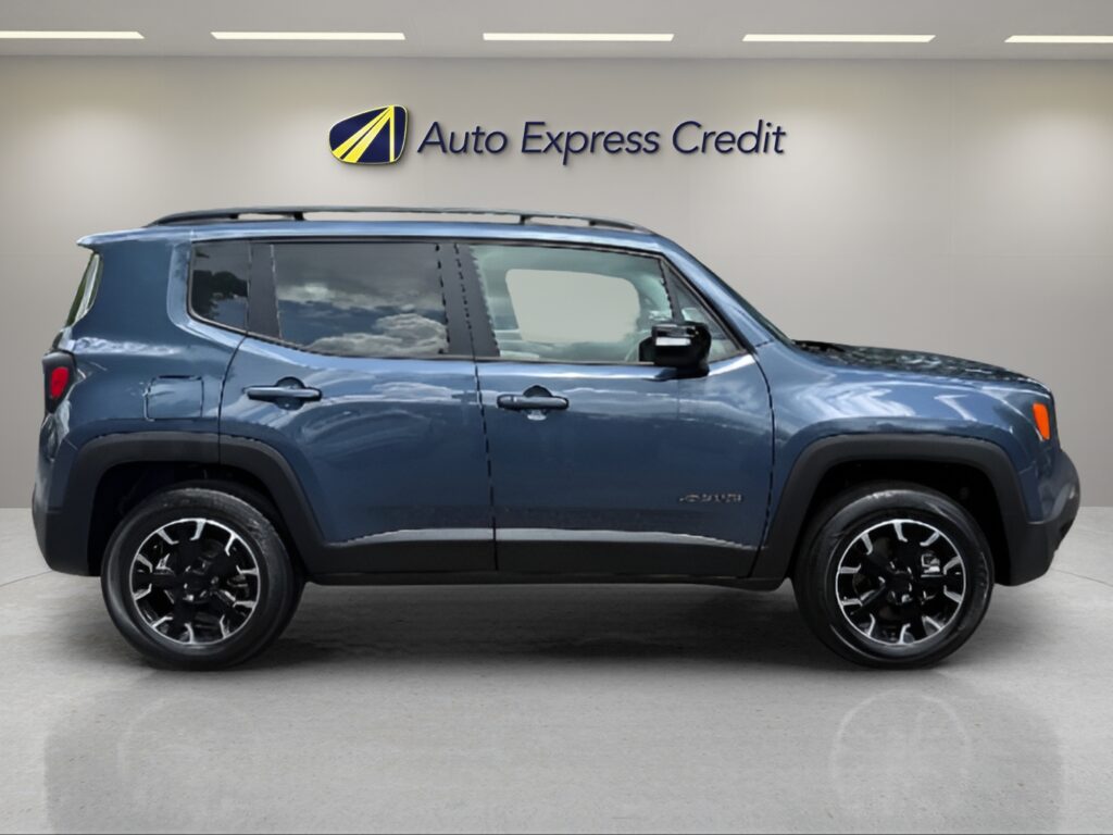 2023 Jeep Renegade Upland 4x4