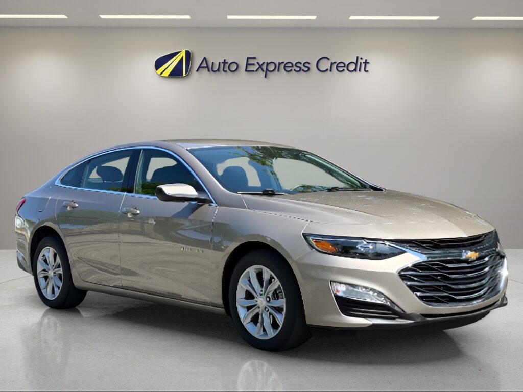 2025 Chevrolet Malibu FWD 1LT