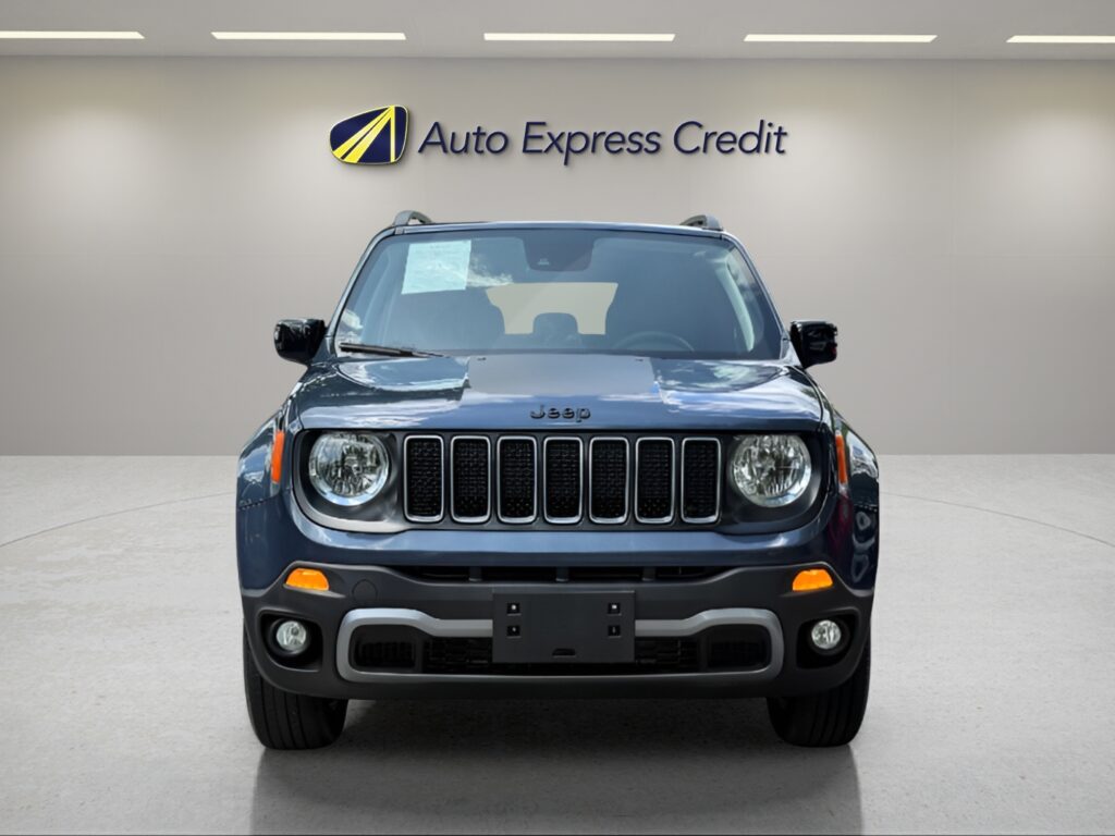 2023 Jeep Renegade Upland 4x4