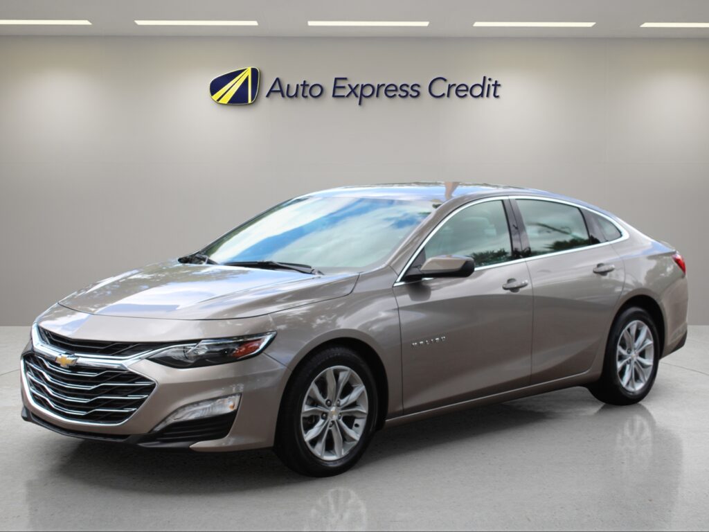 2025 Chevrolet Malibu FWD 1LT