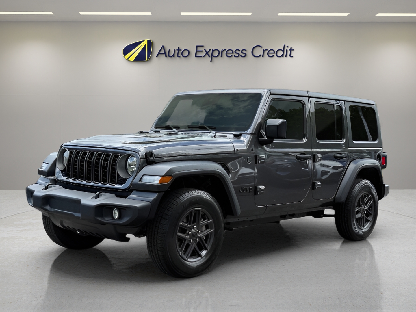 2025 Jeep Wrangler 4-Door Sport S - Photo 6
