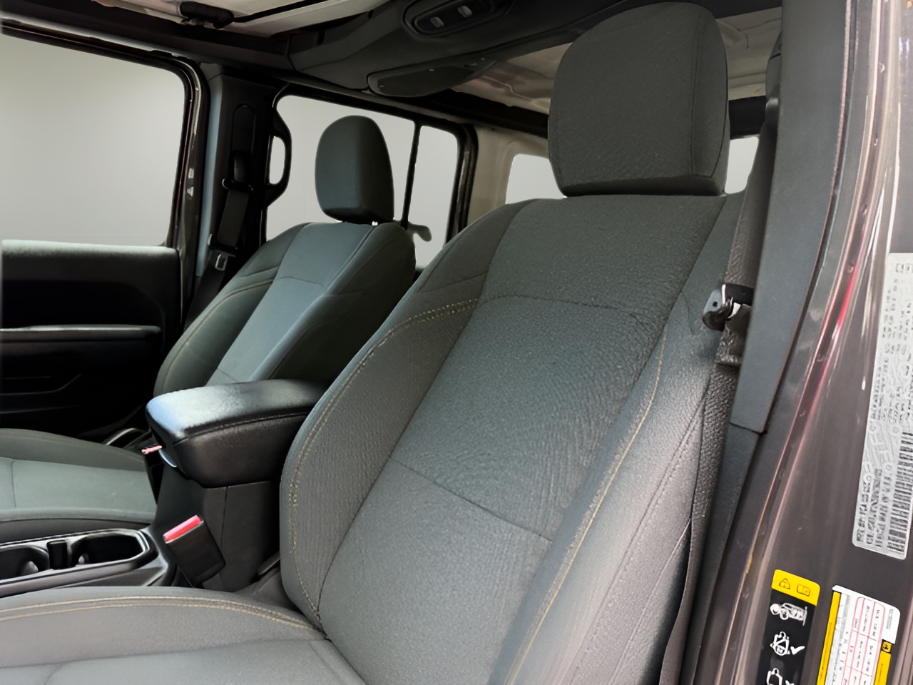 2025 Jeep Wrangler 4-Door Sport S - Photo 22