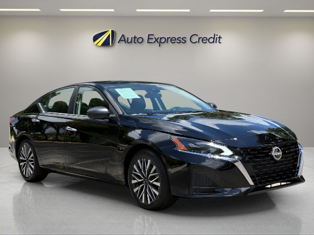 2025 Nissan Altima SV FWD