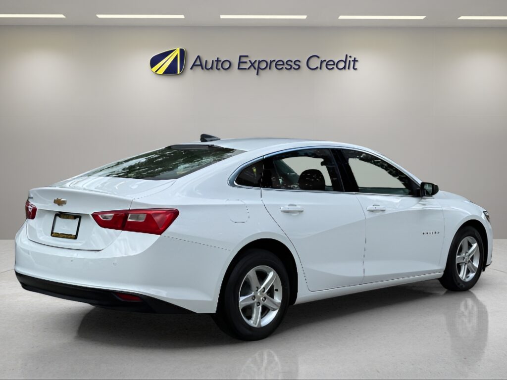 2024 Chevrolet Malibu FWD LS