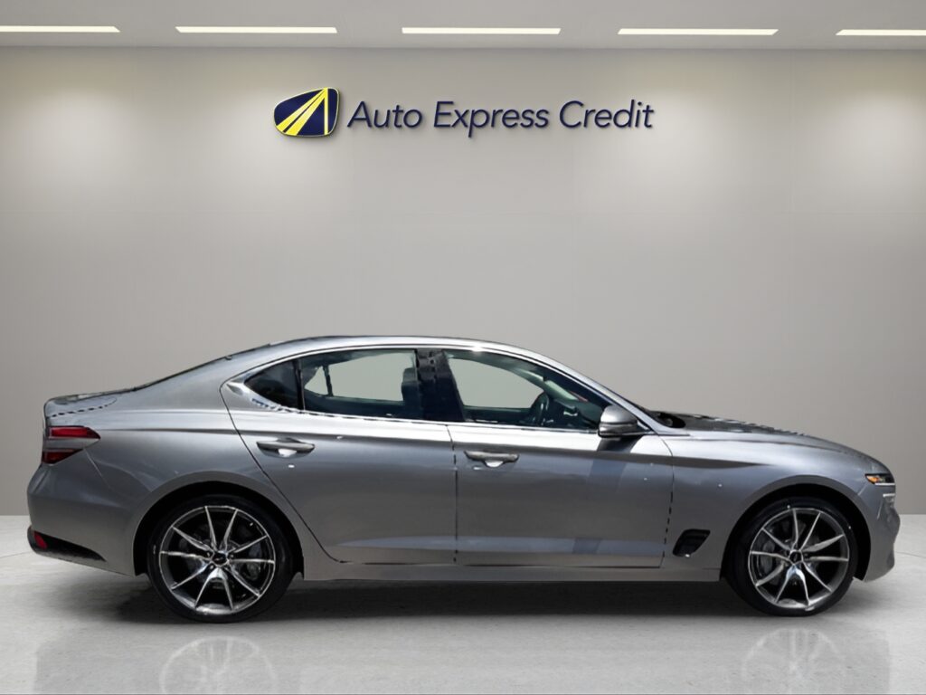 2025 Genesis G70 2.5T RWD