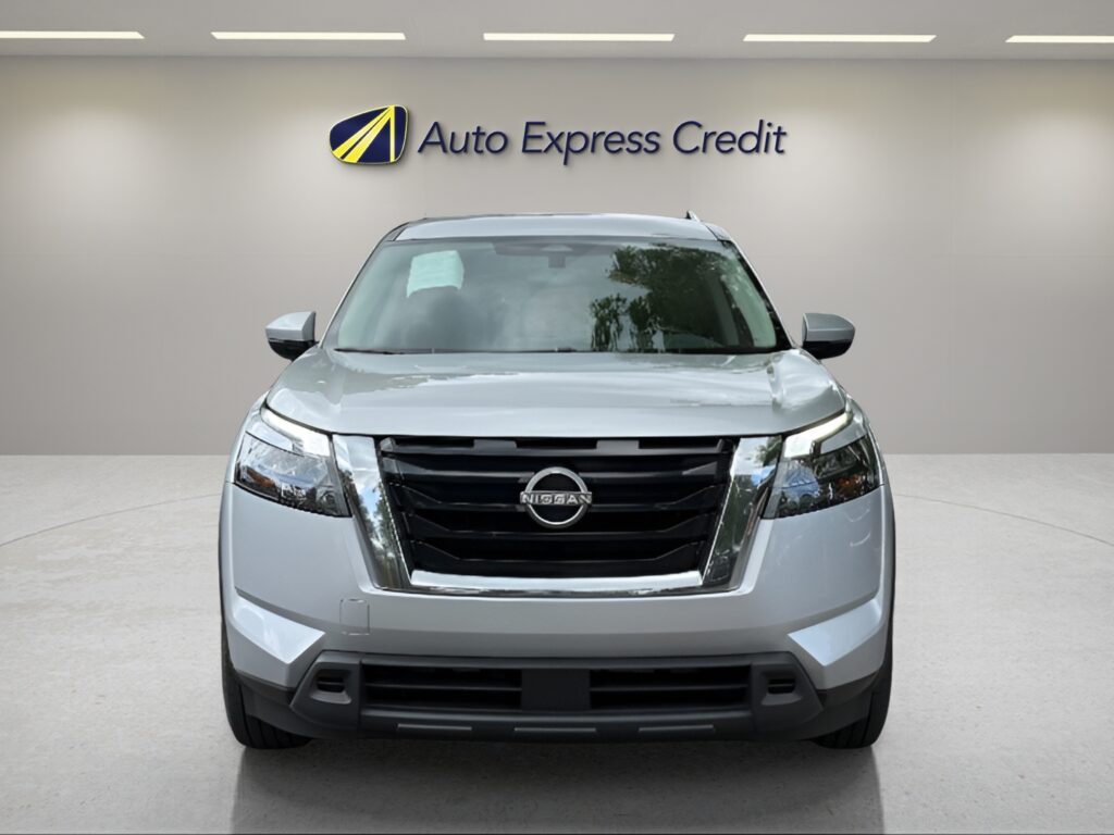 2024 Nissan Pathfinder SV FWD