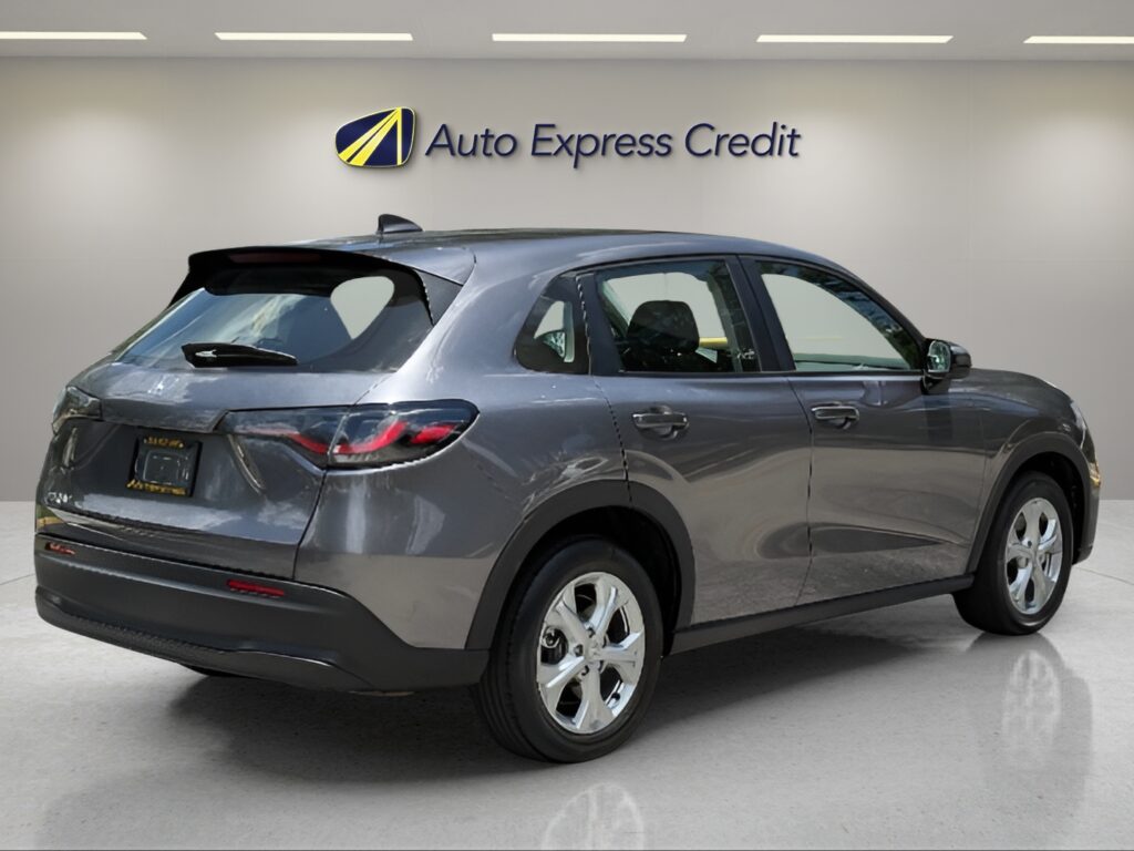 2024 Honda HR-V 2WD LX