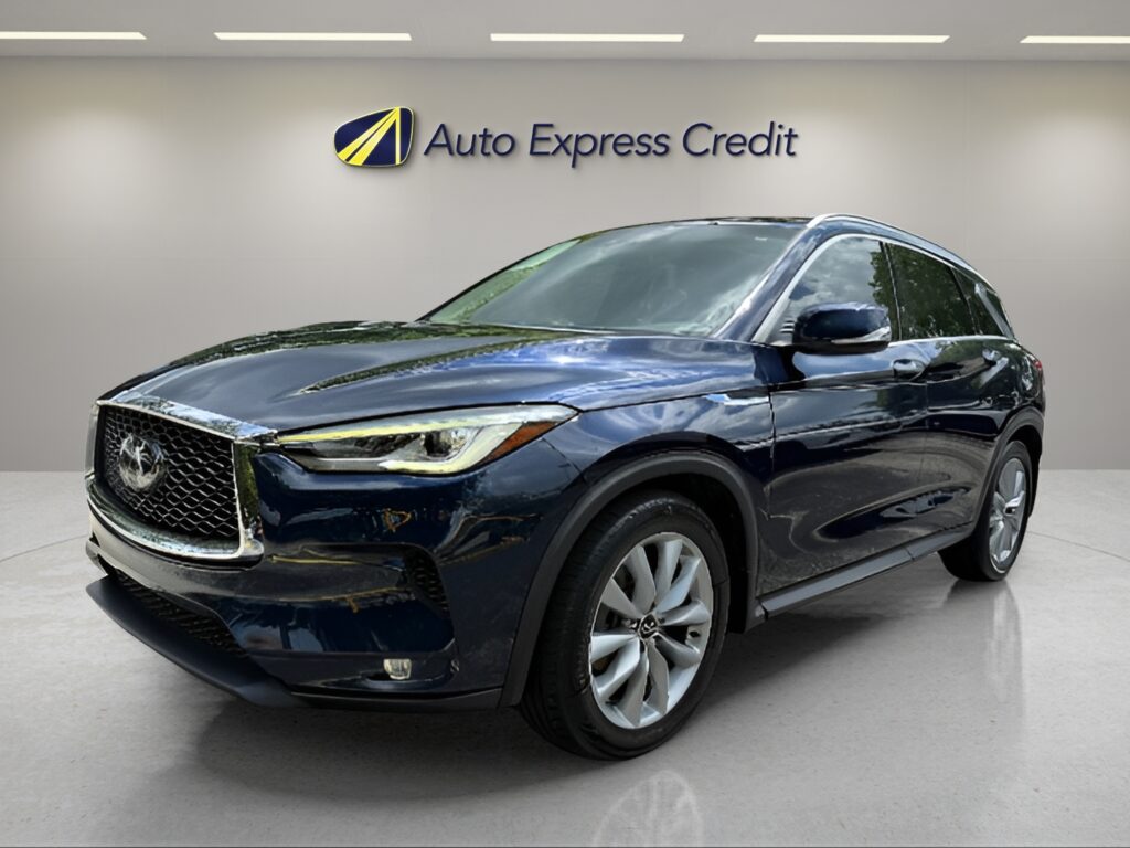 2021 INFINITI QX50