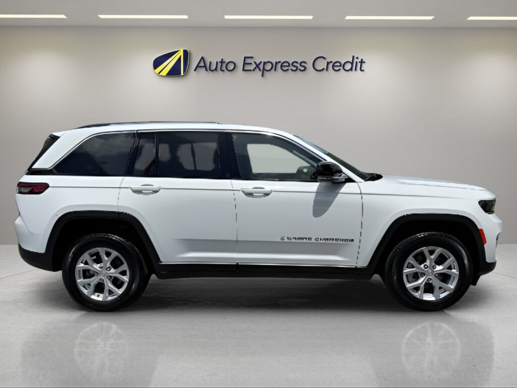 2023 Jeep Grand Cherokee Limited 4x4