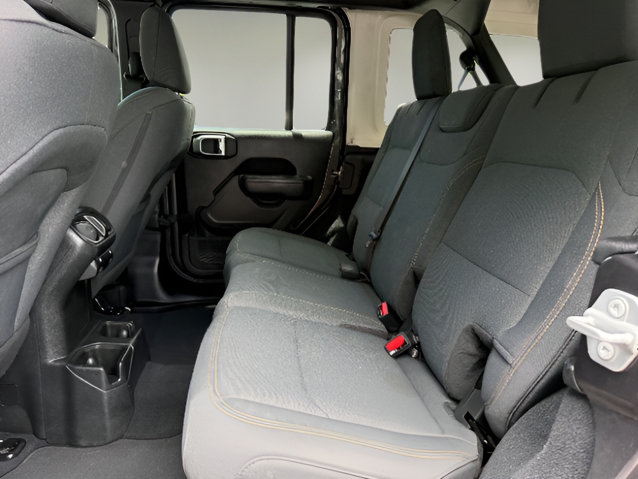 2025 Jeep Wrangler 4-Door Sport S - Photo 18