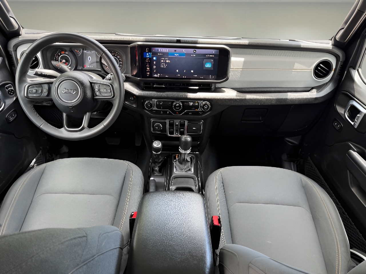 2025 Jeep Wrangler 4-Door Sport S - Photo 16