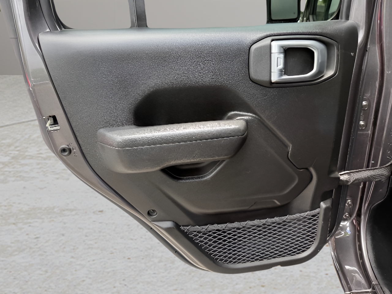 2025 Jeep Wrangler 4-Door Sport S - Photo 19