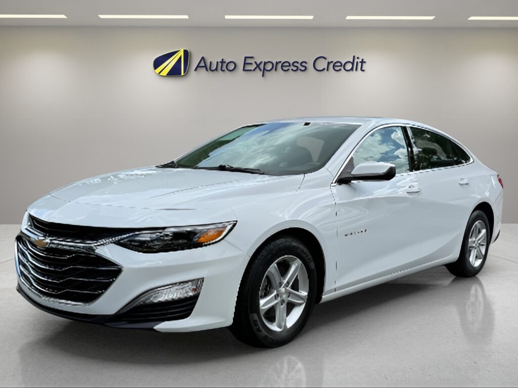 2024 Chevrolet Malibu FWD LS