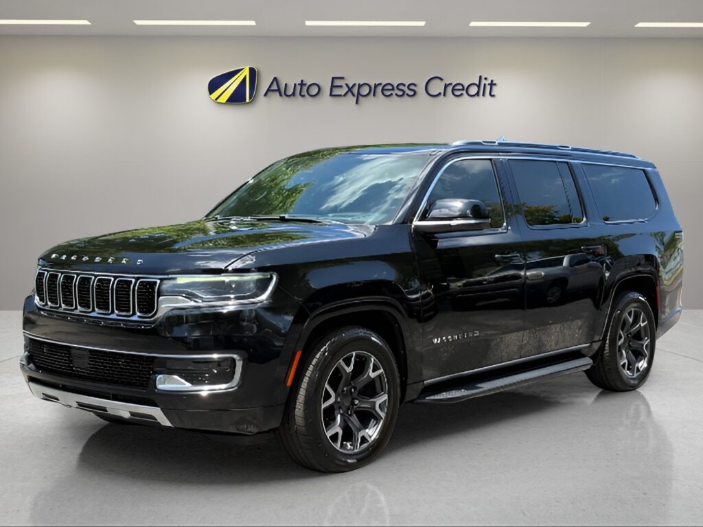 2023 Jeep Wagoneer L Series III 4x2