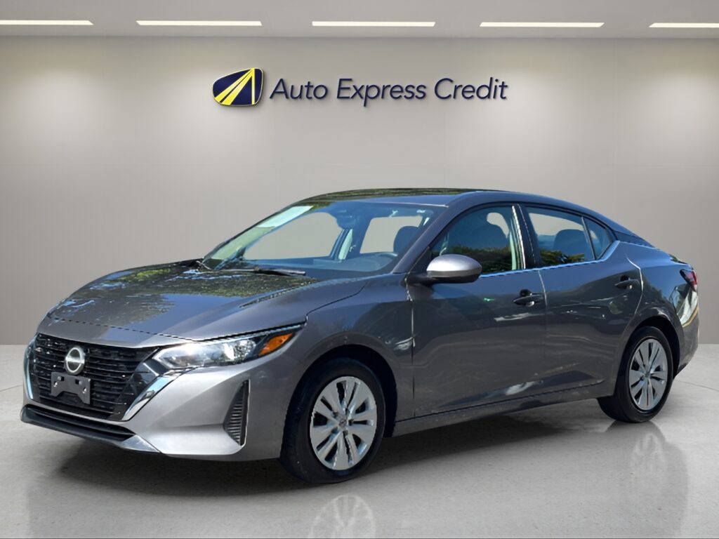 2024 Nissan Sentra S Xtronic CVT
