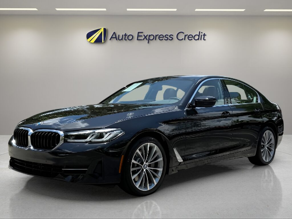 2023 BMW 530 i