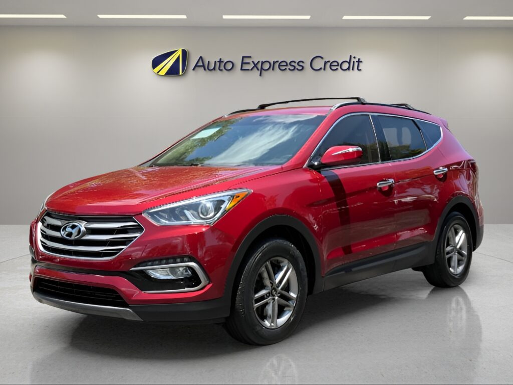 2018 Hyundai Santa Fe Sport