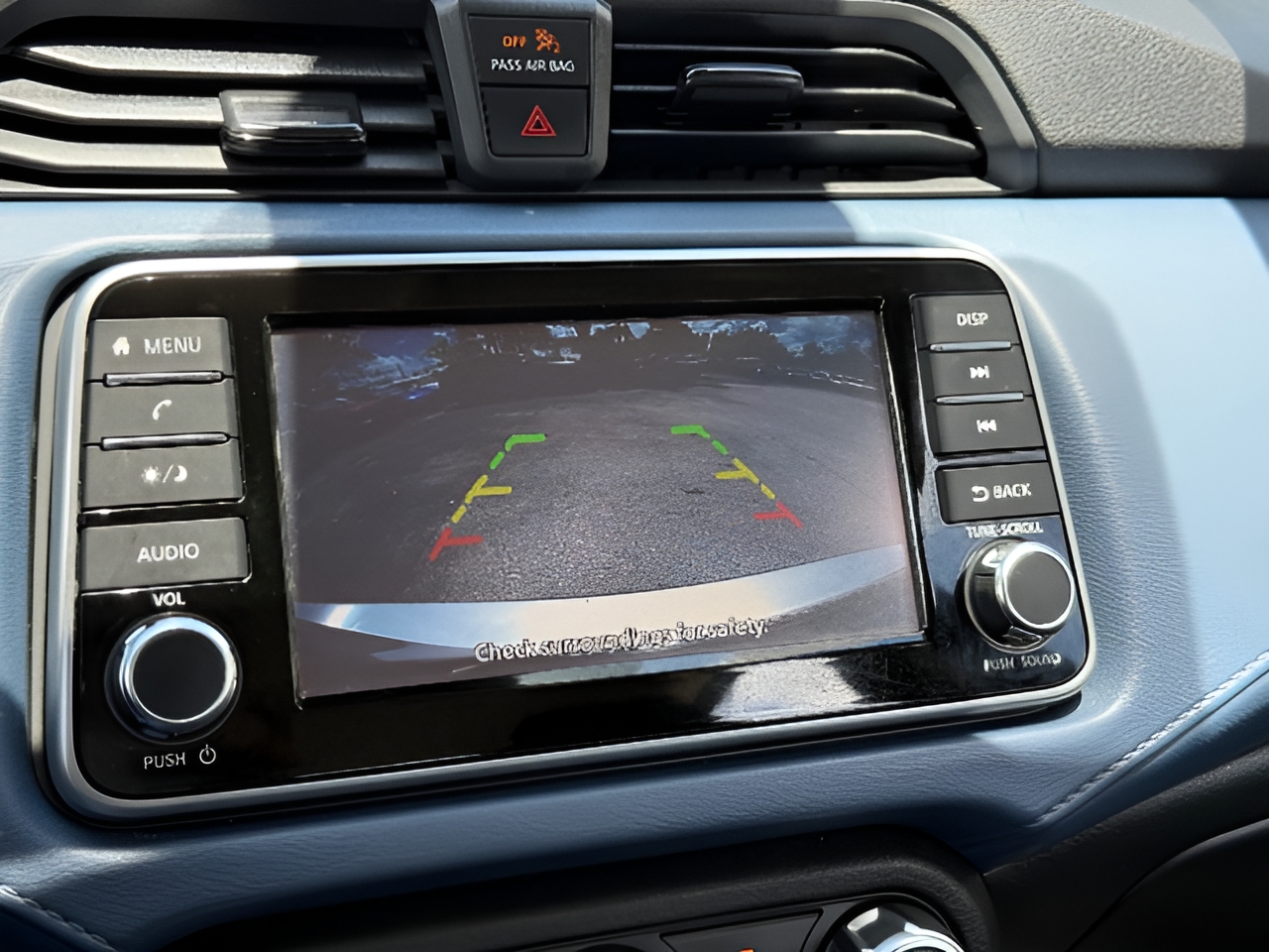 2025 Nissan Versa Sedan SV - Photo 35