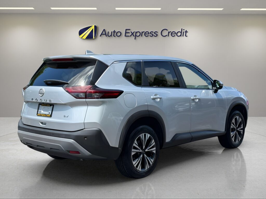 2023 Nissan Rogue SV FWD