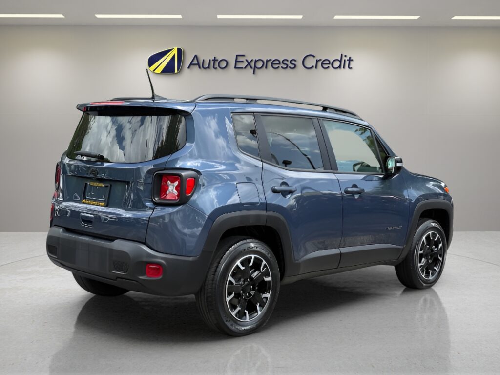 2023 Jeep Renegade Upland 4x4