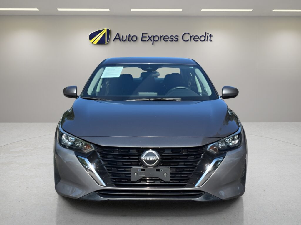 2024 Nissan Sentra S Xtronic CVT