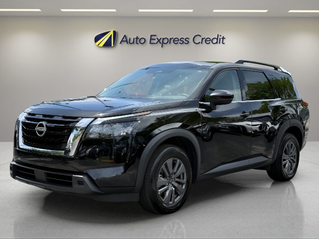 2025 Nissan Pathfinder SV 4WD