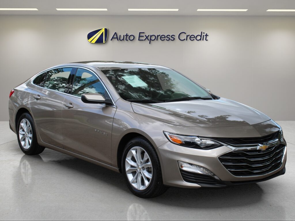 2025 Chevrolet Malibu FWD 1LT