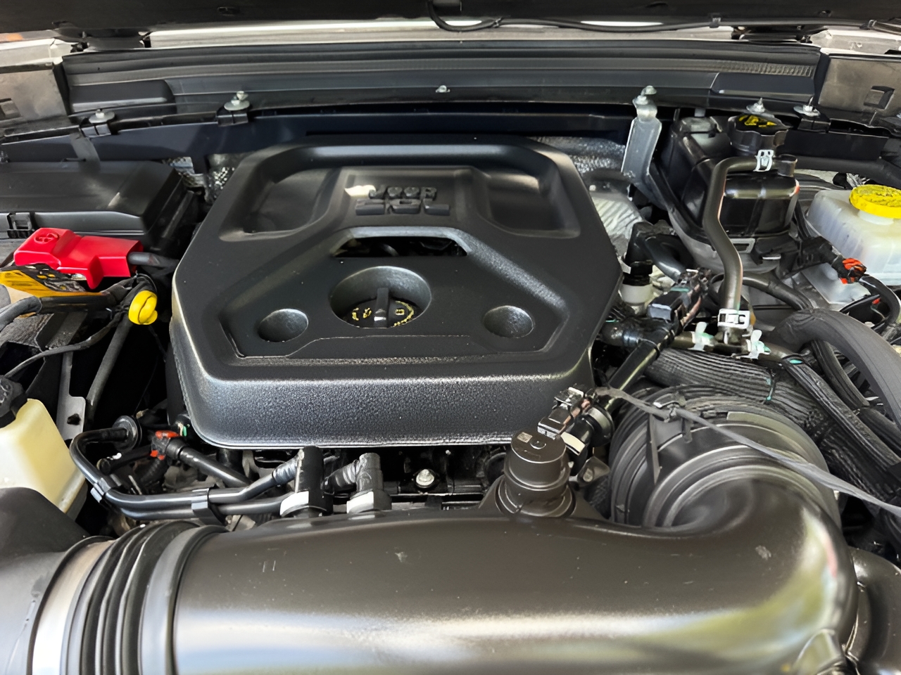 2025 Jeep Wrangler 4-Door Sport S - Photo 39
