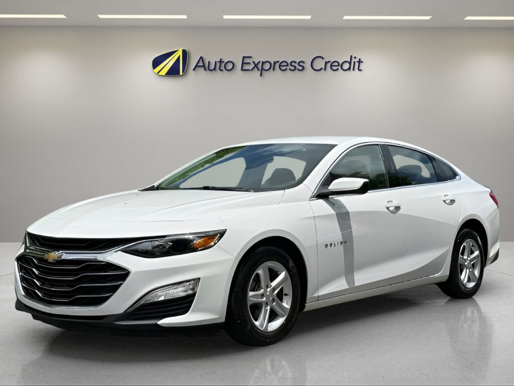 2024 Chevrolet Malibu 1LS's photo
