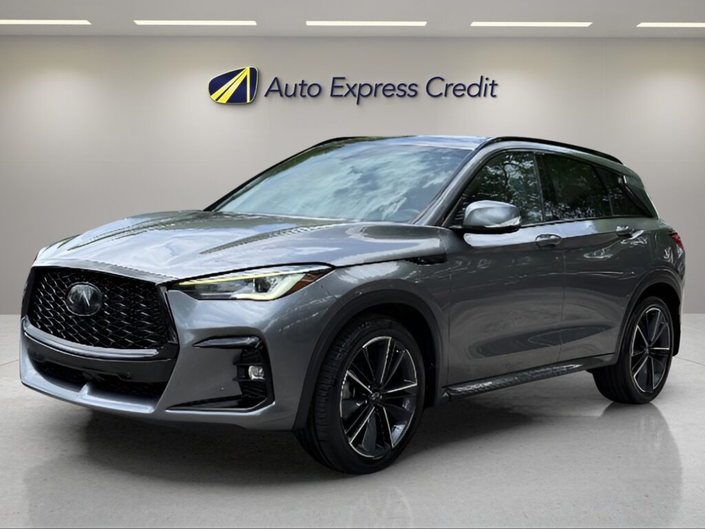 2023 INFINITI QX50 SPORT AWD