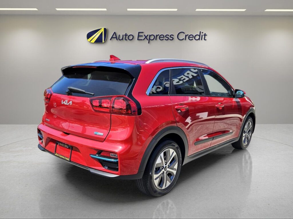 2022 Kia Niro EV EX