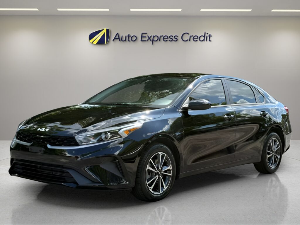 2024 Kia Forte LXS AT's photo