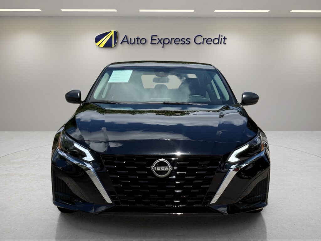 2025 Nissan Altima SV FWD
