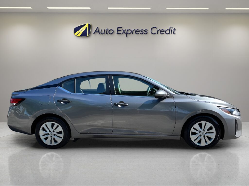 2024 Nissan Sentra S Xtronic CVT