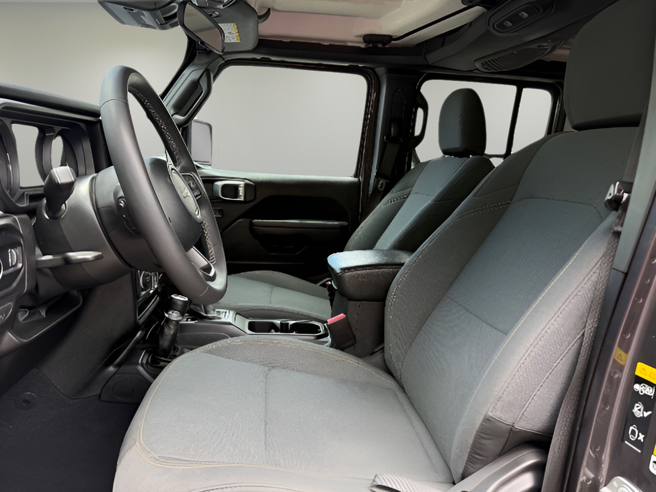 2025 Jeep Wrangler 4-Door Sport S - Photo 21