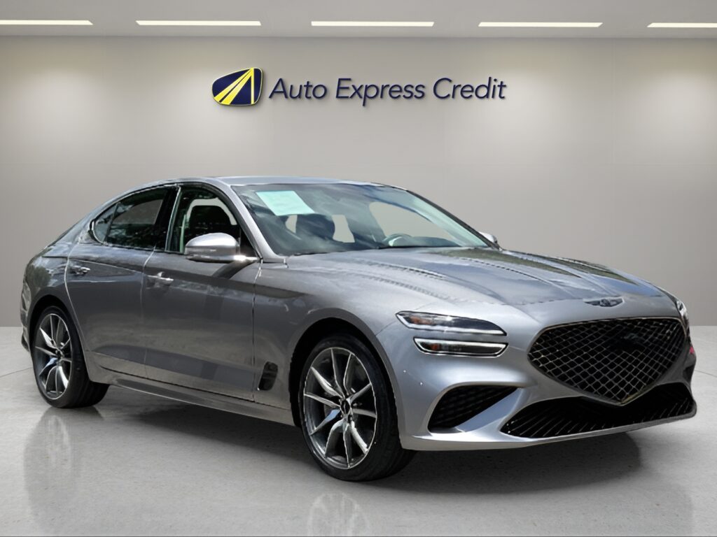 2025 Genesis G70 2.5T RWD