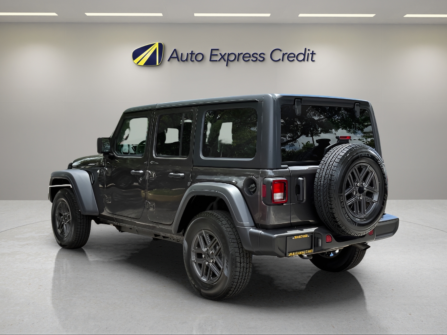 2025 Jeep Wrangler 4-Door Sport S - Photo 12