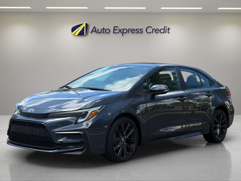 2023 Toyota Corolla SE CVT's photo