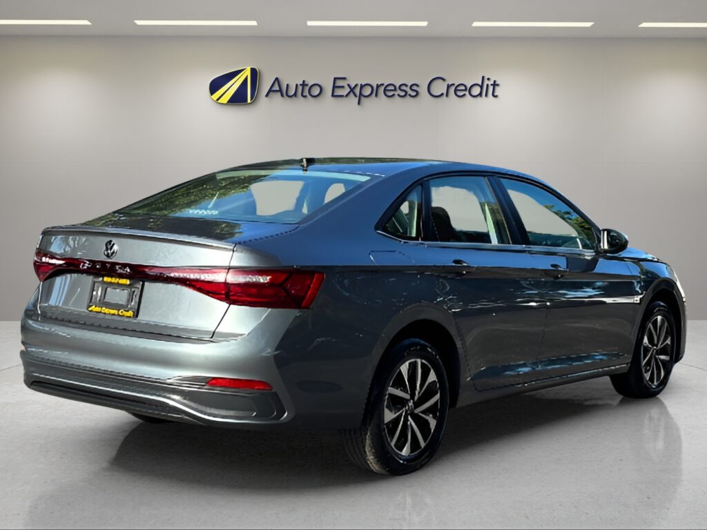 2025 Volkswagen Jetta 1.5T S