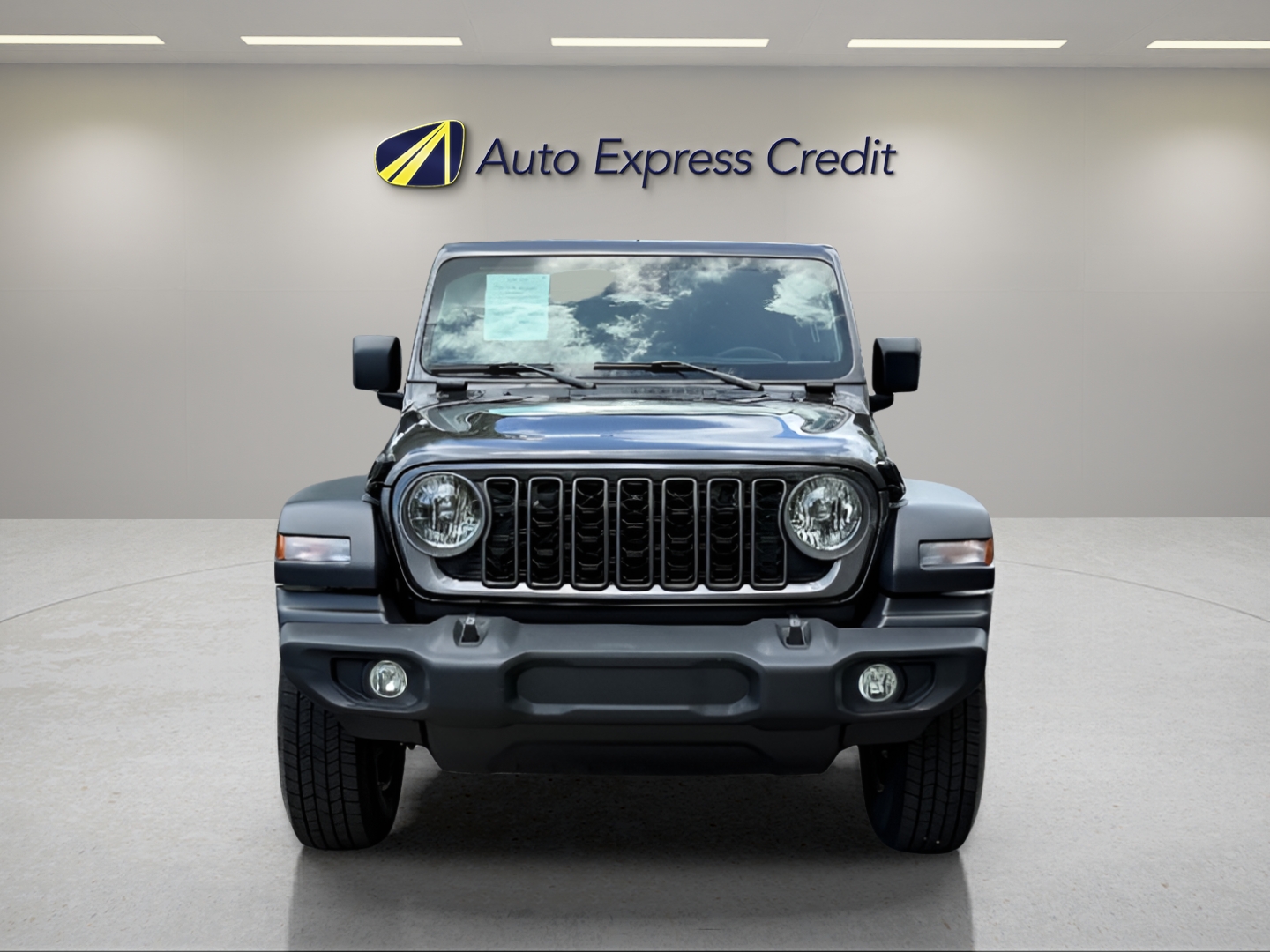 2025 Jeep Wrangler 4-Door Sport S - Photo 7
