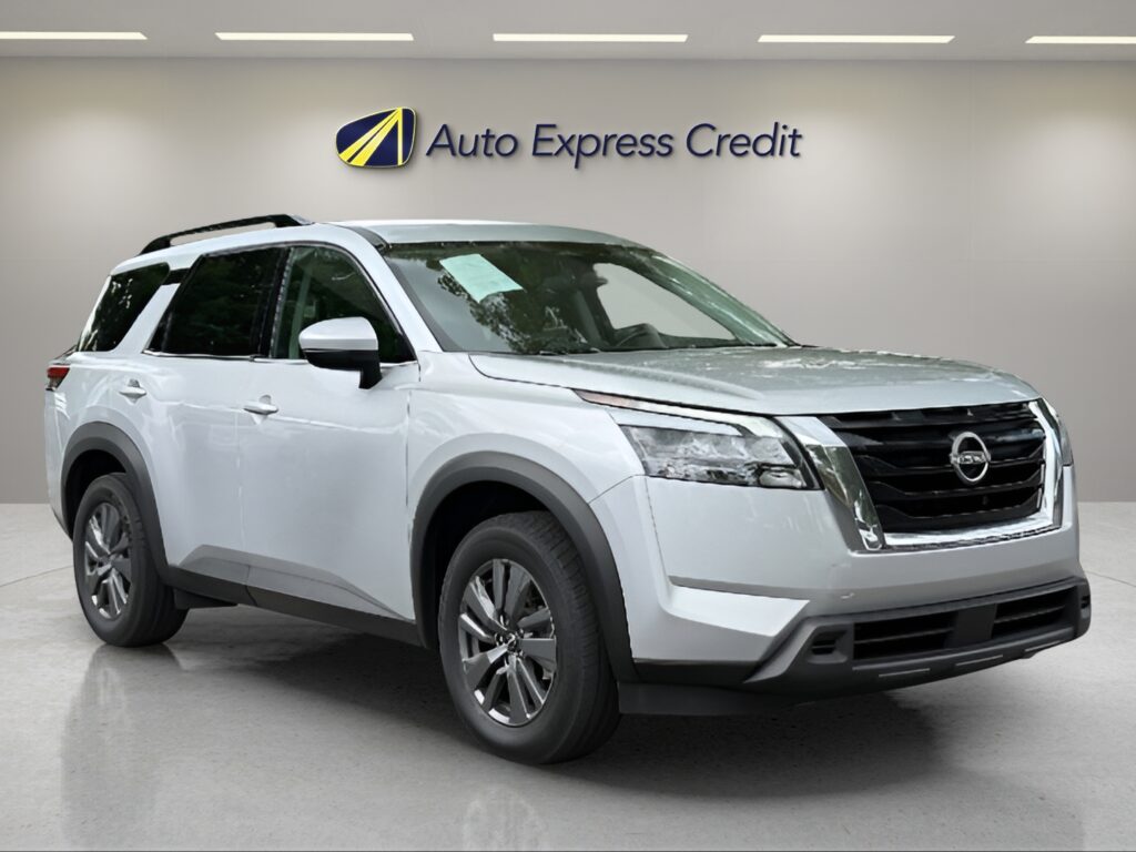 2024 Nissan Pathfinder SV FWD