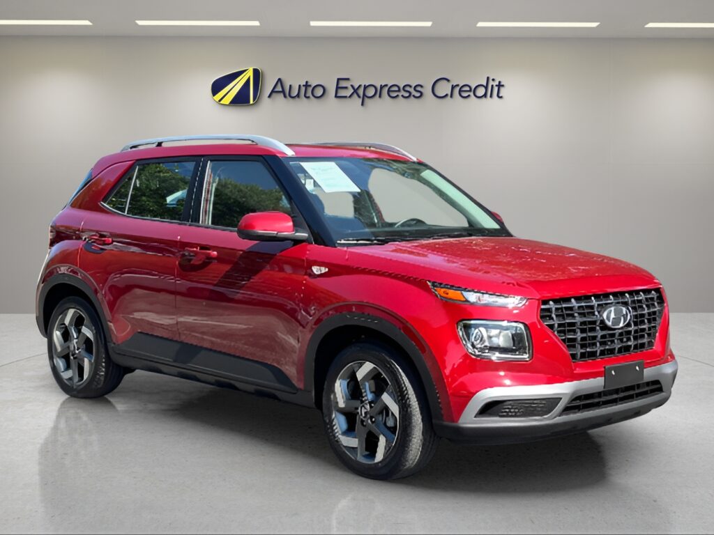 2025 Hyundai Venue SEL