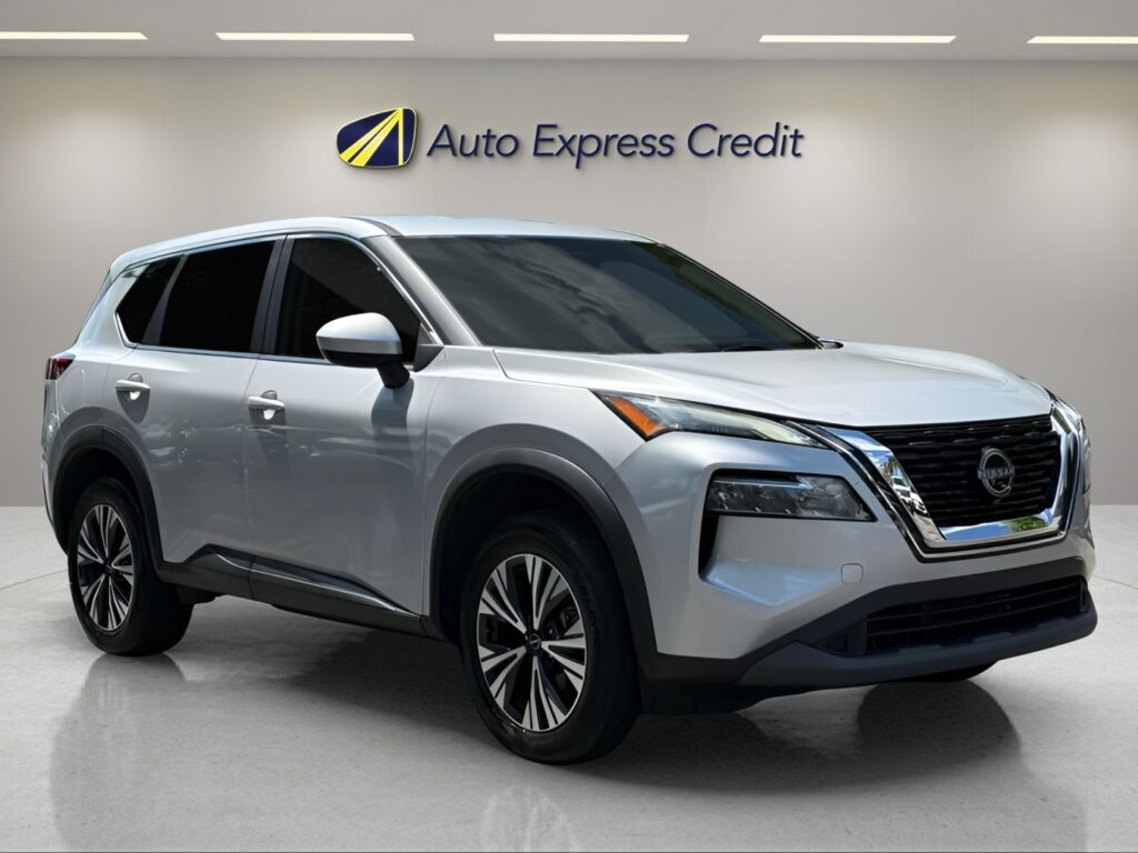 2023 Nissan Rogue SV FWD