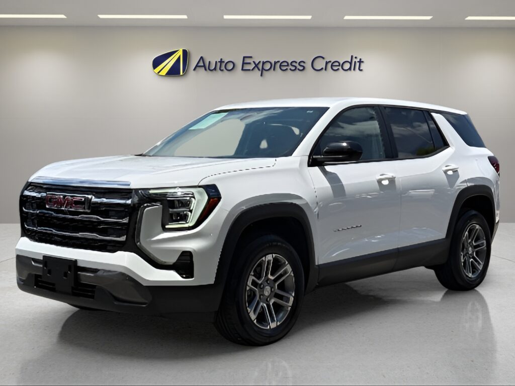 2026 GMC Terrain FWD Elevation